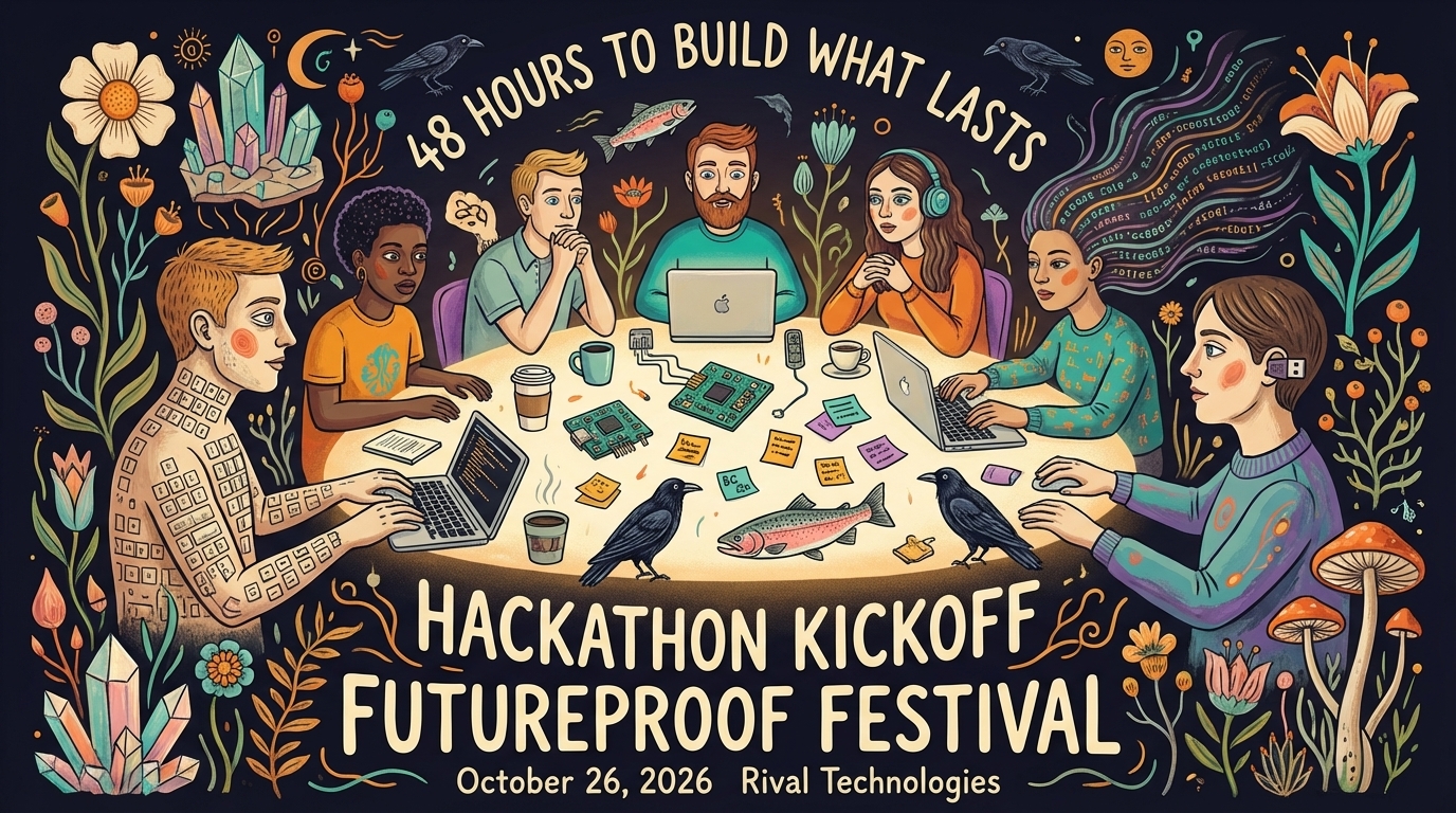 Track Visual — Hackathon