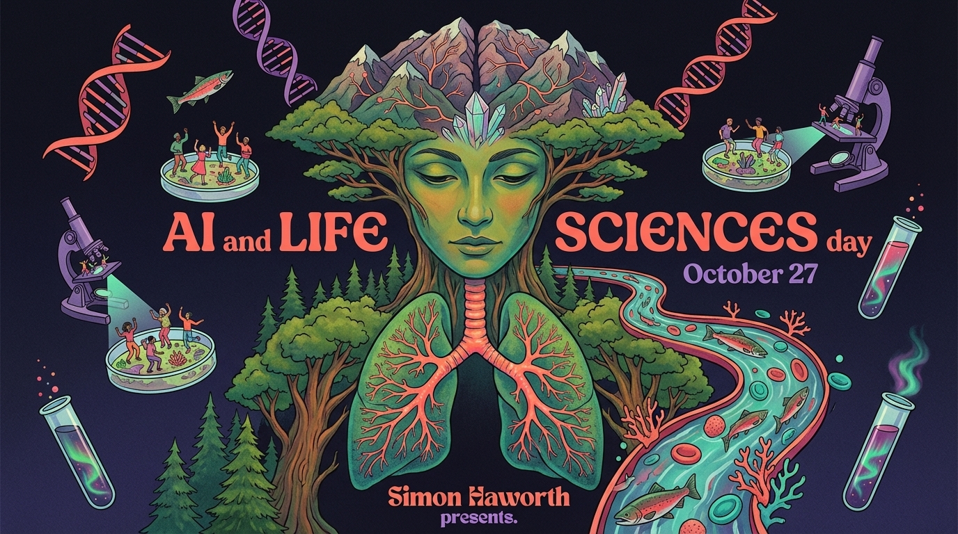 AI & Life Sciences Day