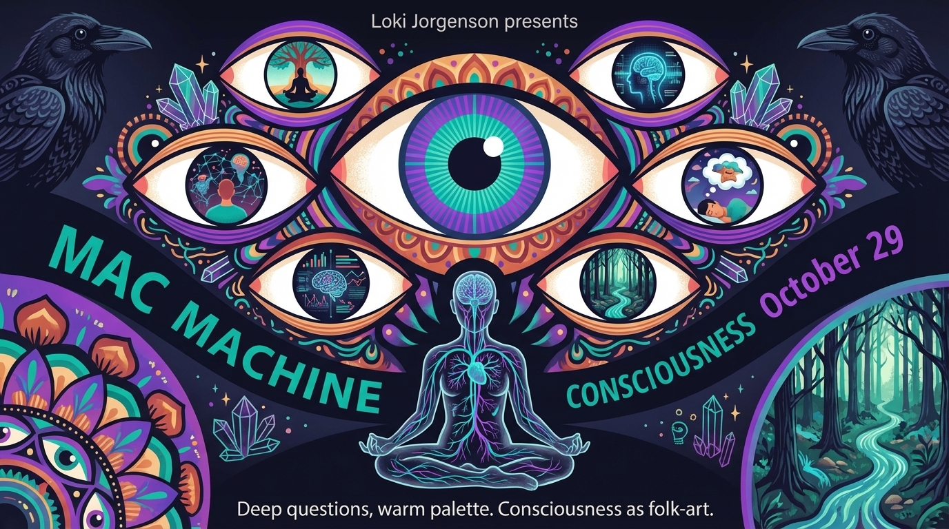 Mind, AI & Consciousness
