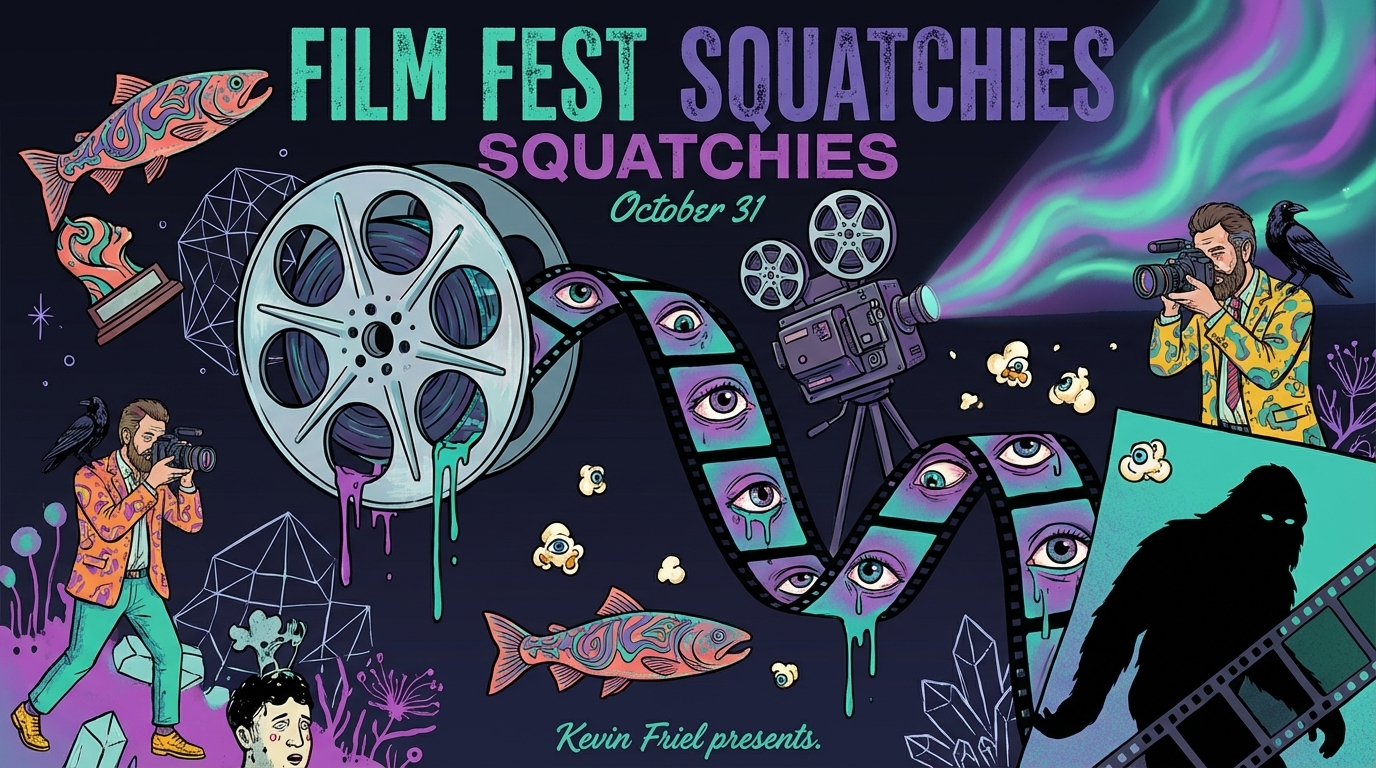 Track Visual — Film Festival